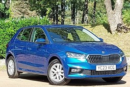 Skoda Fabia Hatchback (21 on) 1.0 TSI SE Comfort 5dr For Sale - Arnold Clark Vauxhall (Alloa), Alloa