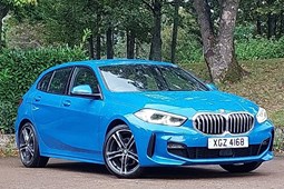 BMW 1-Series Hatchback (19-24) 118i [136] M Sport 5dr Step Auto [LCP] For Sale - Arnold Clark Vauxhall (Alloa), Alloa