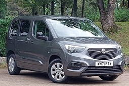 Vauxhall Combo-e Life MPV (21 on) 100kW SE 50kWh 5dr Auto For Sale - Arnold Clark Vauxhall (Alloa), Alloa