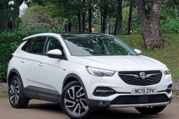 Vauxhall Grandland X SUV (18-21) Elite Nav 1.2 (130PS) Turbo Start/Stop auto (10/2018 on) 5d For Sale - Arnold Clark Vauxhall (Alloa), Alloa