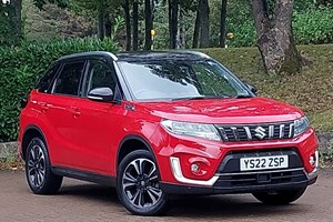 Suzuki Vitara (15 on) 1.5 Hybrid SZ5 5dr AGS For Sale - Arnold Clark Vauxhall (Alloa), Alloa