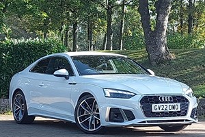 Audi A5 Coupe (16-24) 40 TFSI 204 S Line 2dr S Tronic 2d For Sale - Arnold Clark Vauxhall (Alloa), Alloa