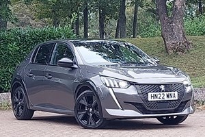 Peugeot 208 Hatchback (19 on) 1.5 BlueHDi 100 GT 5dr For Sale - Arnold Clark Vauxhall (Alloa), Alloa