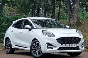 Ford Puma SUV (19 on) 1.0 EcoBoost Hybrid mHEV ST-Line 5dr DCT For Sale - Arnold Clark Vauxhall (Alloa), Alloa
