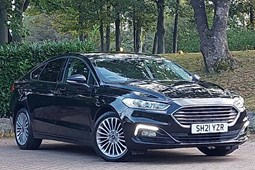 Ford Mondeo Hatchback (14-22) Titanium Edition 2.0 Ford EcoBlue 150PS 5d For Sale - Arnold Clark Vauxhall (Alloa), Alloa