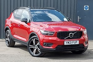 Volvo XC40 SUV (17 on) 1.5 T4 Recharge PHEV R DESIGN Auto 5d For Sale - Arnold Clark Vauxhall (Stirling), Stirling