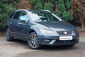 SEAT Leon ST (14-20) Xcellence Lux 1.5 TSI Evo 150PS DSG auto (07/2018 on) 5d For Sale - Arnold Clark Vauxhall (Stirling), Stirling