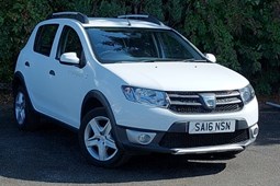 Dacia Sandero Stepway (13-21) 0.9 TCe Ambiance (Start Stop) 5d For Sale - Arnold Clark Vauxhall (Stirling), Stirling