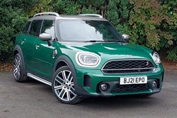 MINI Countryman SUV (17-24) 2.0 Cooper S Exclusive Auto 5d For Sale - Arnold Clark Vauxhall (Stirling), Stirling