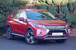 Mitsubishi Eclipse Cross SUV (17-21) 3 1.5 2WD 5d For Sale - Arnold Clark Vauxhall (Stirling), Stirling