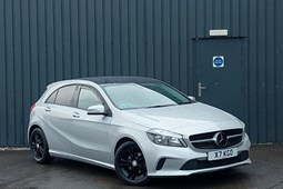 Mercedes-Benz A-Class (13-18) A180d SE 5d For Sale - Arnold Clark Vauxhall (Stirling), Stirling