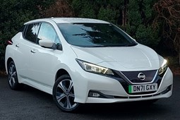 Nissan Leaf Hatchback (18 on) e+ Tekna 217PS 62 kWh auto 5d For Sale - Arnold Clark Vauxhall (Stirling), Stirling