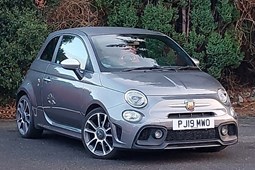 Abarth 595 Hatchback (12 on) Turismo 1.4 Tjet 165hp 70th 3d For Sale - Arnold Clark Vauxhall (Stirling), Stirling