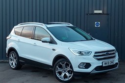 Ford Kuga (12-20) ST-Line X 1.5T EcoBoost 150PS FWD (S/S) 5d For Sale - Arnold Clark Vauxhall (Stirling), Stirling