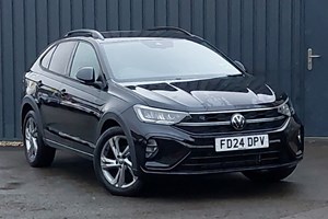 Volkswagen Taigo SUV (22 on) 1.0 TSI 115 R-Line 5dr For Sale - Arnold Clark Vauxhall (Stirling), Stirling