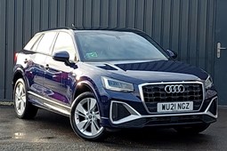 Audi Q2 SUV (16 on) 30 TFSI S Line 5dr For Sale - Arnold Clark Vauxhall (Stirling), Stirling