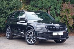 Skoda Kodiaq SUV (17-23) 2.0 TDI 200 Sport Line 4x4 5dr DSG [7 Seat] For Sale - Arnold Clark Vauxhall (Stirling), Stirling