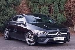 Mercedes-Benz CLA Coupe (19 on) CLA 200 AMG Line 7G-DCT auto 4d For Sale - Arnold Clark Vauxhall (Stirling), Stirling