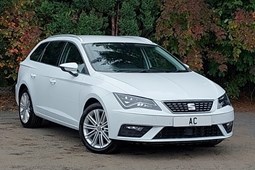 SEAT Leon ST (14-20) Xcellence 1.5 TSI Evo 150PS DSG auto (07/2018 on) 5d For Sale - Arnold Clark Vauxhall (Stirling), Stirling