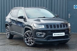 Jeep Compass SUV (17 on) 1.4 Multiair 140 S 5dr [2WD] For Sale - Arnold Clark Vauxhall (Stirling), Stirling