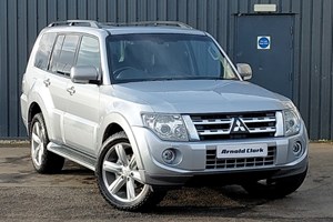 Mitsubishi Shogun (07-18) 3.2 DI-DC (197bhp) SG4 5d Auto For Sale - Arnold Clark Vauxhall (Stirling), Stirling