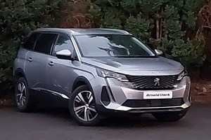 Peugeot 5008 SUV (17-24) 1.5 BlueHDi Allure 5dr For Sale - Arnold Clark Vauxhall (Stirling), Stirling