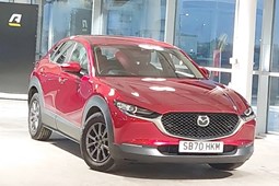 Mazda CX-30 SUV (19 on) Skyactiv-G 122ps 2WD SE-L Lux 5d For Sale - Arnold Clark Vauxhall (Stirling), Stirling