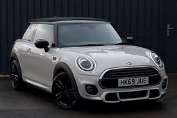 MINI Hatchback (14-24) Cooper Sport Steptronic with double clutch auto 3d For Sale - Arnold Clark Vauxhall (Stirling), Stirling