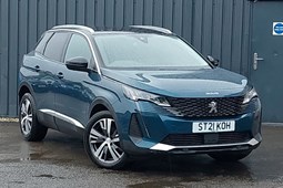 Peugeot 3008 SUV (16-24) 1.5 BlueHDi Allure Premium 5dr EAT8 For Sale - Arnold Clark Vauxhall (Stirling), Stirling