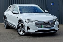 Audi E-Tron SUV (19-22) 55 265kW Quattro auto 5d For Sale - Arnold Clark Vauxhall (Stirling), Stirling