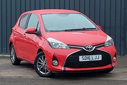 Toyota Yaris (11-20) 1.33 VVT-i Icon (07/14-) 5d For Sale - Arnold Clark Vauxhall (Stirling), Stirling