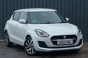 Suzuki Swift Hatchback (17-23) 1.2 Dualjet SHVS SZ-L 5d For Sale - Arnold Clark Vauxhall (Stirling), Stirling