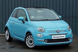 Fiat 500 Hatchback (08-24) 1.2 Lounge (09/15-) 3d For Sale - Arnold Clark Vauxhall (Stirling), Stirling