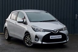 Toyota Yaris (11-20) 1.33 VVT-i Icon (07/14-) 5d For Sale - Arnold Clark Vauxhall (Stirling), Stirling