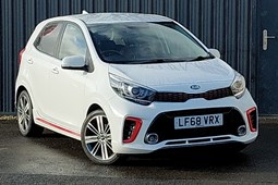 Kia Picanto Hatchback (17 on) GT-Line 1.25 83bhp 5d For Sale - Arnold Clark Vauxhall (Stirling), Stirling