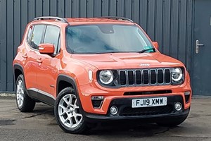 Jeep Renegade (15 on) Longitude 1.0 120hp 4x2 (08/2018 on) 5d For Sale - Arnold Clark Vauxhall (Stirling), Stirling