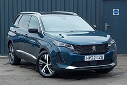 Peugeot 5008 SUV (17-24) 1.5 BlueHDi GT 5dr EAT8 For Sale - Arnold Clark Vauxhall (Stirling), Stirling