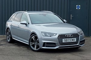 Audi A4 Avant (15-24) 2.0 TDI S Line 5d S Tronic For Sale - Arnold Clark Vauxhall (Stirling), Stirling