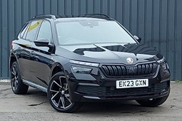 Skoda Kamiq SUV (19 on) 1.0 TSI 110 Monte Carlo 5dr DSG For Sale - Arnold Clark Vauxhall (Stirling), Stirling