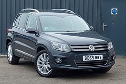 Volkswagen Tiguan (08-16) 2.0 TDi BlueMotion Tech Match Edition (150bhp) 2WD 5d For Sale - Arnold Clark Vauxhall (Stirling), Stirling