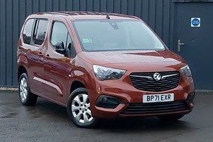 Vauxhall Combo Life (18-22) 1.5 Turbo D SE 5dr [7 seat] For Sale - Arnold Clark Vauxhall (Stirling), Stirling