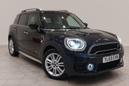 MINI Countryman SUV (17-24) Cooper S Exclusive All4 auto 5d For Sale - Arnold Clark Vauxhall (Stirling), Stirling