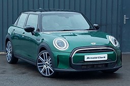 MINI Hatchback (14-24) 1.5 Cooper Exclusive 5dr Auto For Sale - Arnold Clark Vauxhall (Stirling), Stirling