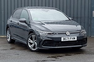 Volkswagen Golf Hatchback (20 on) R-Line 1.5 TSI 130PS 5d For Sale - Arnold Clark Vauxhall (Stirling), Stirling