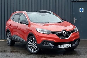 Renault Kadjar (15-22) 1.5 dCi Signature Nav 5d For Sale - Arnold Clark Vauxhall (Stirling), Stirling