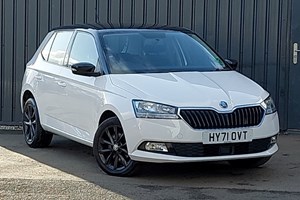 Skoda Fabia Hatchback (15-21) 1.0 TSI Colour Edition DSG 5d For Sale - Arnold Clark Vauxhall (Stirling), Stirling