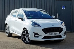 Ford Puma SUV (19 on) ST-Line 1.0 Ford Ecoboost Hybrid (mHEV) 125PS 5d For Sale - Arnold Clark Vauxhall (Stirling), Stirling