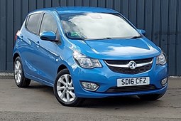 Vauxhall Viva (15-19) 1.0 SL 5d For Sale - Arnold Clark Vauxhall (Stirling), Stirling