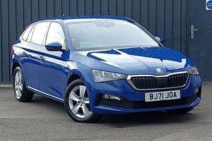 Skoda Scala Hatchback (19 on) SE 1.5 TSI 150PS DSG auto 5d For Sale - Arnold Clark Vauxhall (Stirling), Stirling