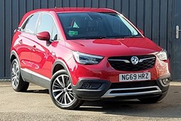 Vauxhall Crossland X SUV (17-20) Elite Nav 1.2 (130PS) Turbo auto 5d For Sale - Arnold Clark Vauxhall (Stirling), Stirling